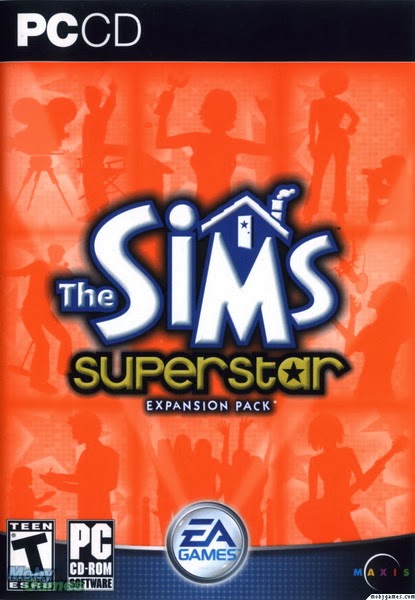 THE SIMS SUPERSTAR SCARICA